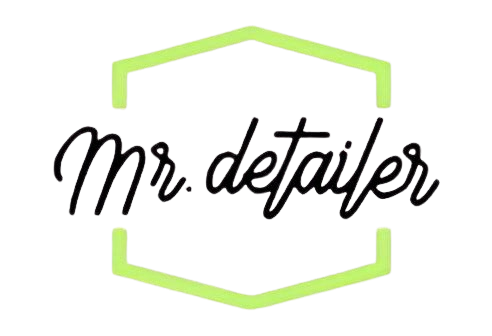 Mr. Detailer Logo
